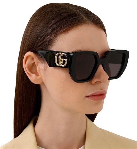 gucci 2509 occhiali|Gucci GG0956S S (54 .